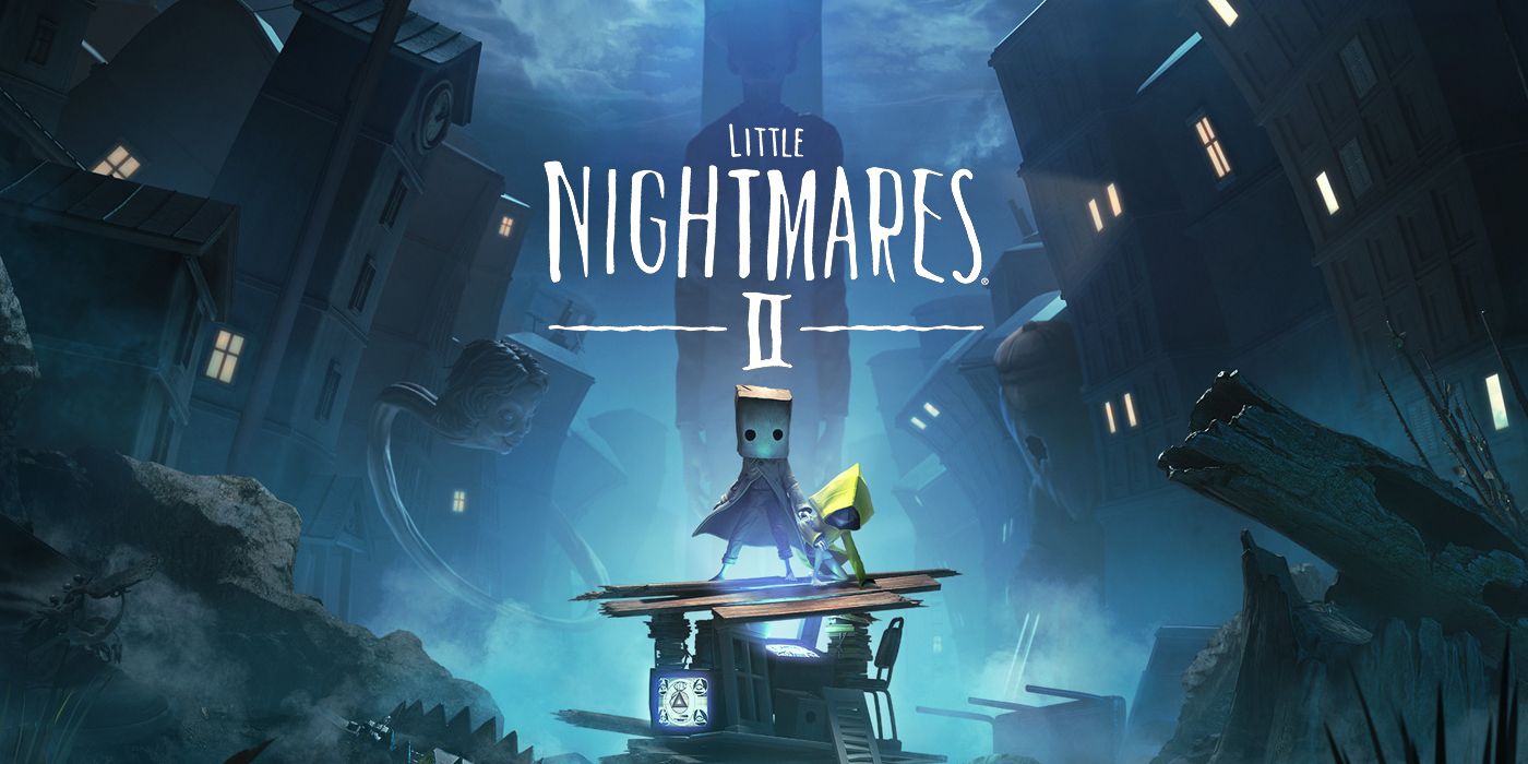 little nightmares 2