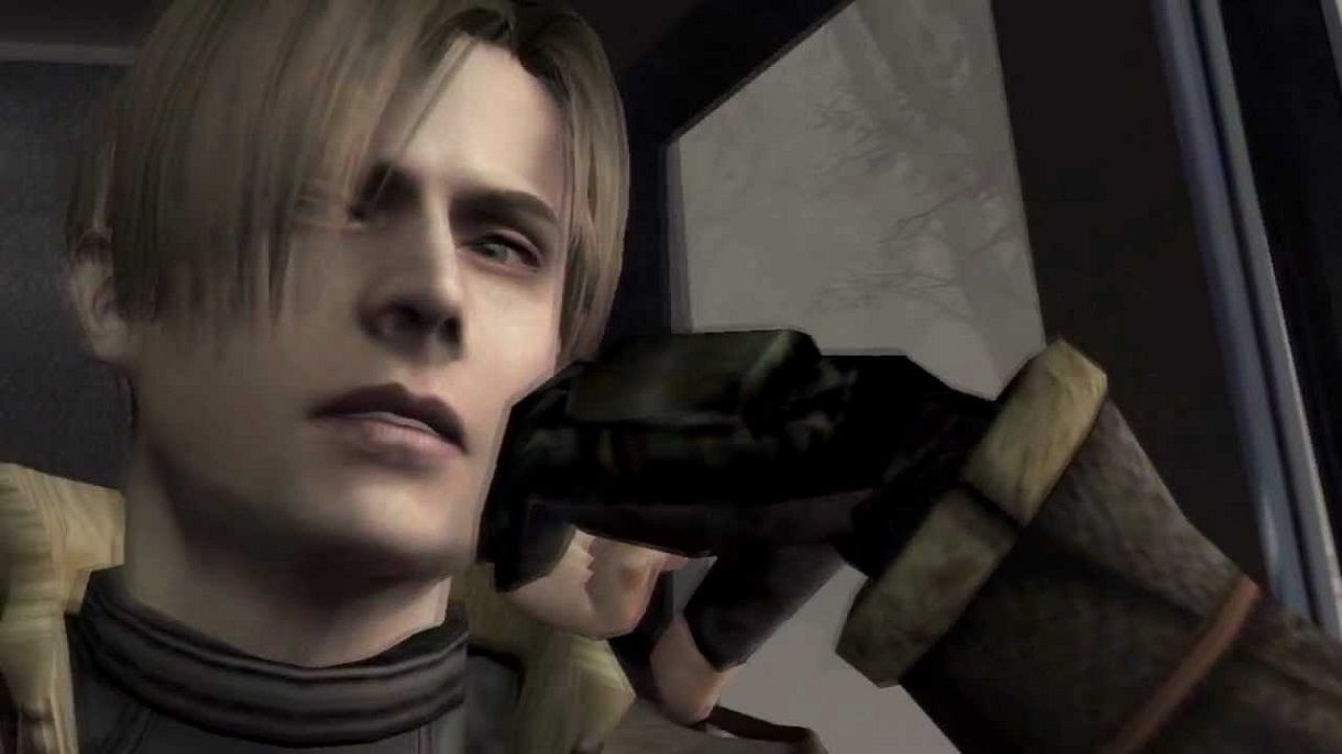Leon S. Kennedy in Resident Evil 4
