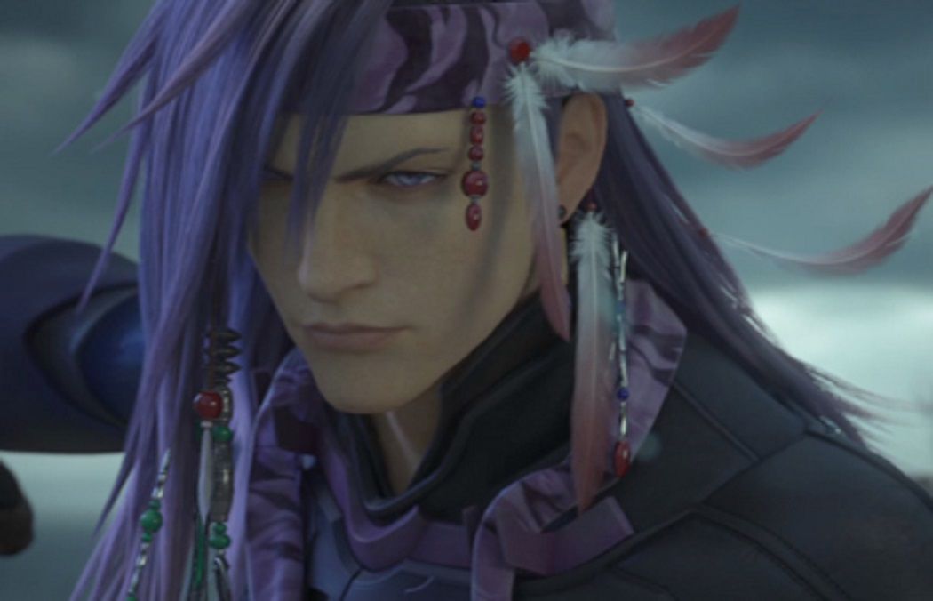  Caius Ballad Final Fantasy XIII-2