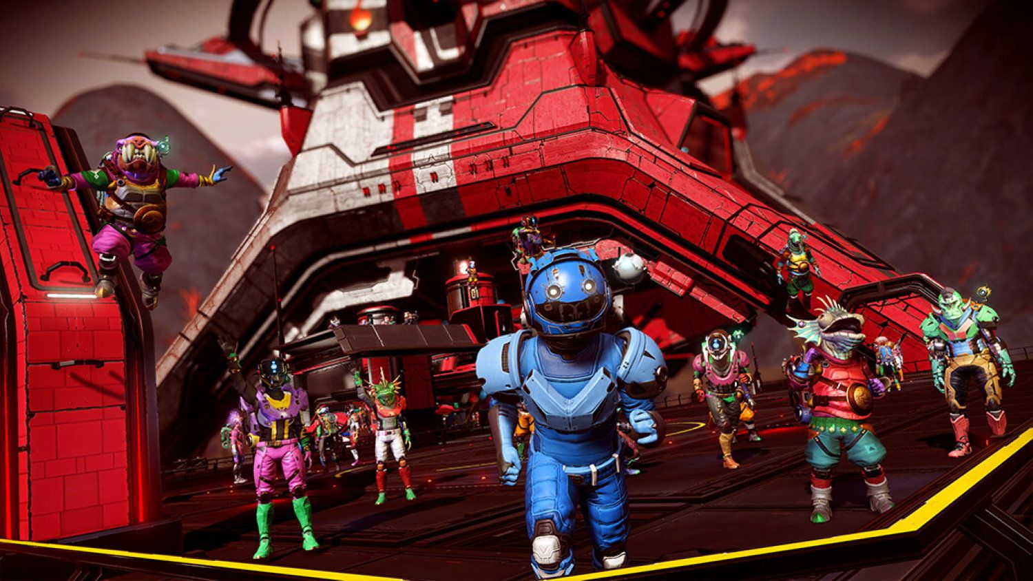 No Man's Sky Getting Next-Gen Update For PS5, PC, And Xbox Series X
