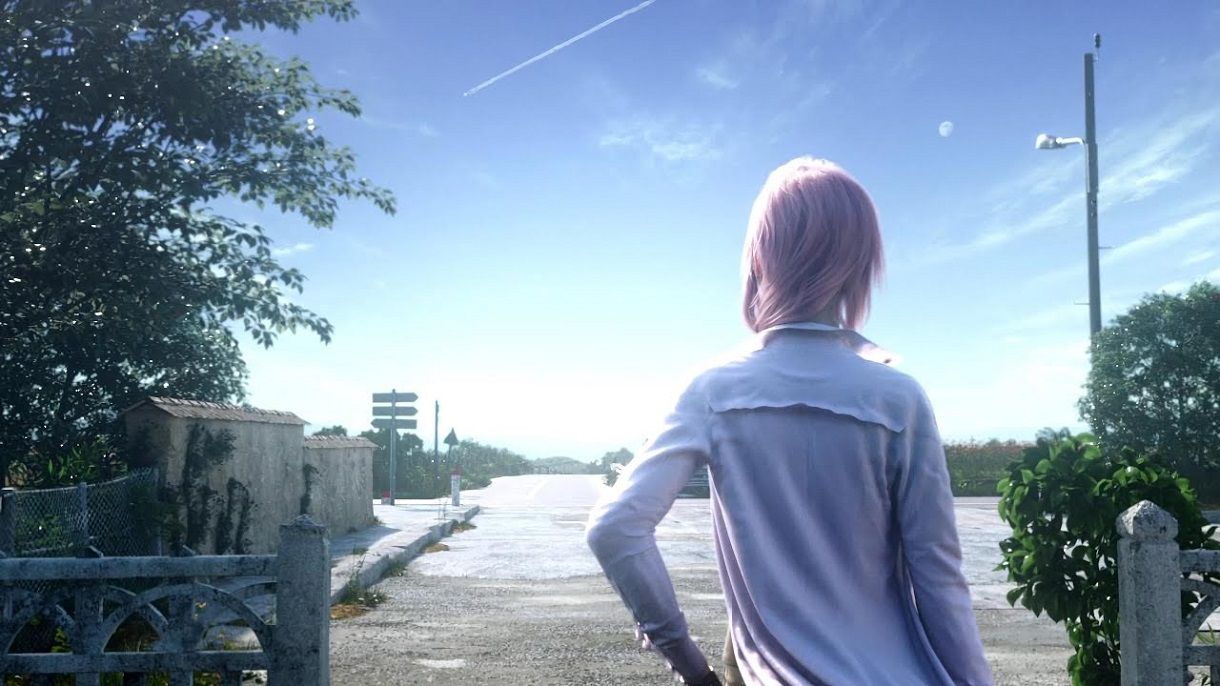 Final Fantasy XIII- Lightning Returns