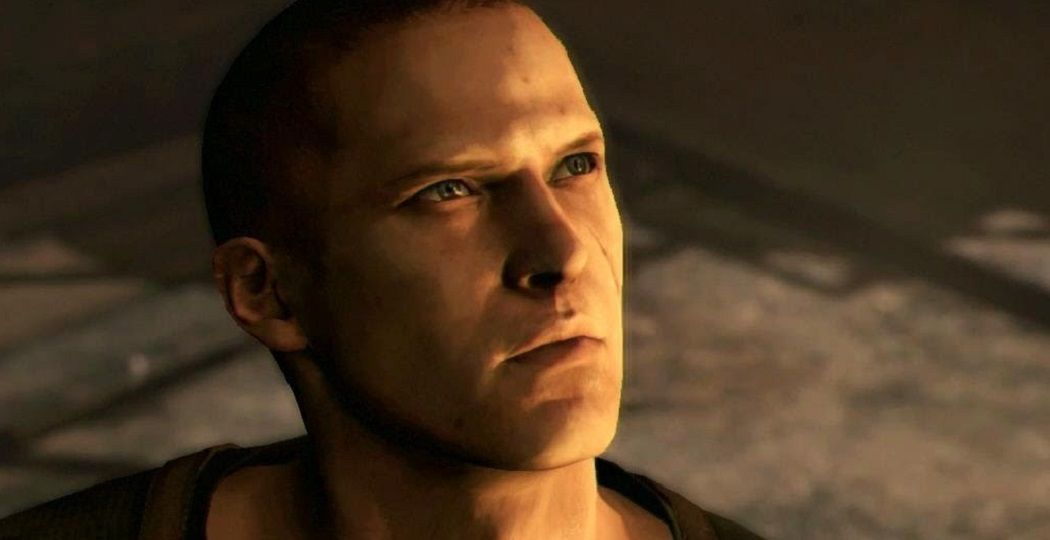 Jake Muller in Resident Evil 6