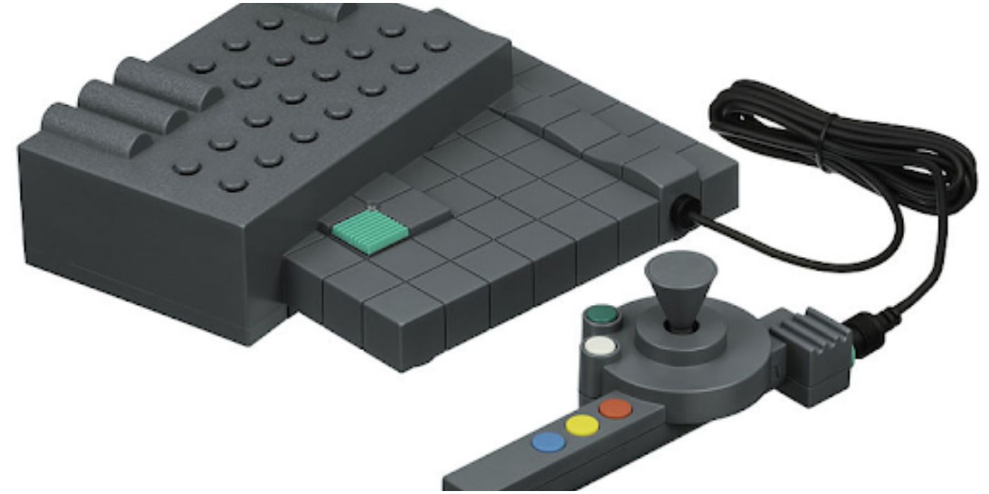 The View-Master Interactive Vision console