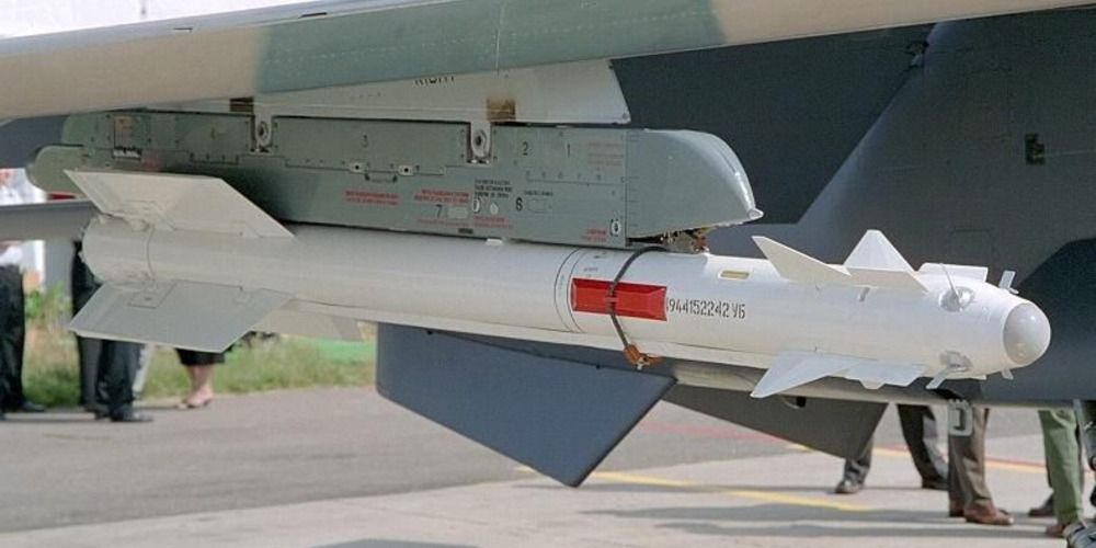 AA-11 Archer air-to-air missile