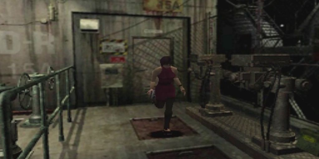 Sewers of Raccoon City