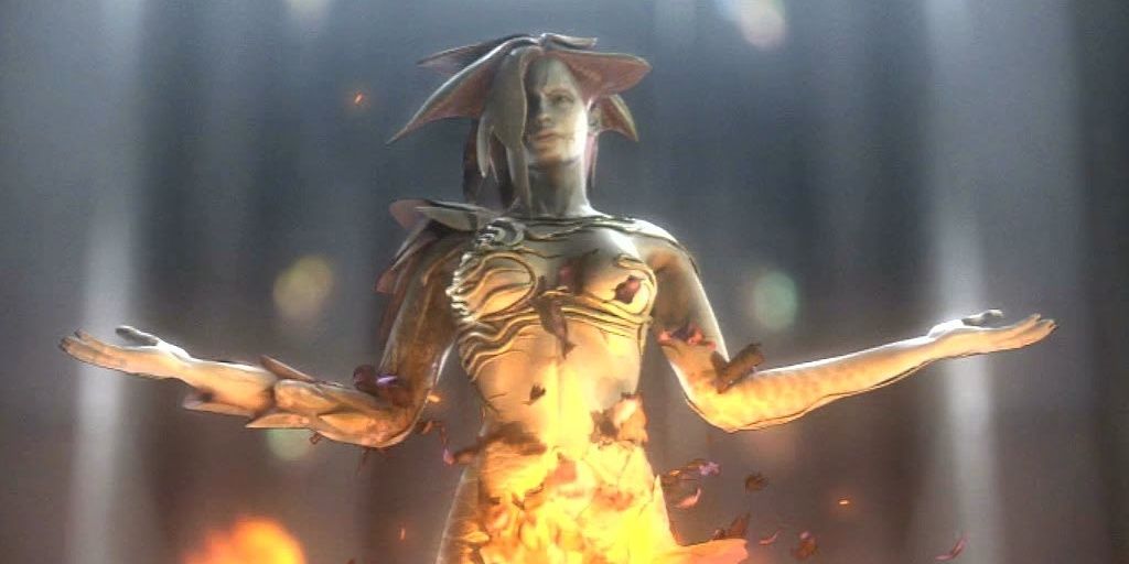 Alexia Ashford in Resident Evil