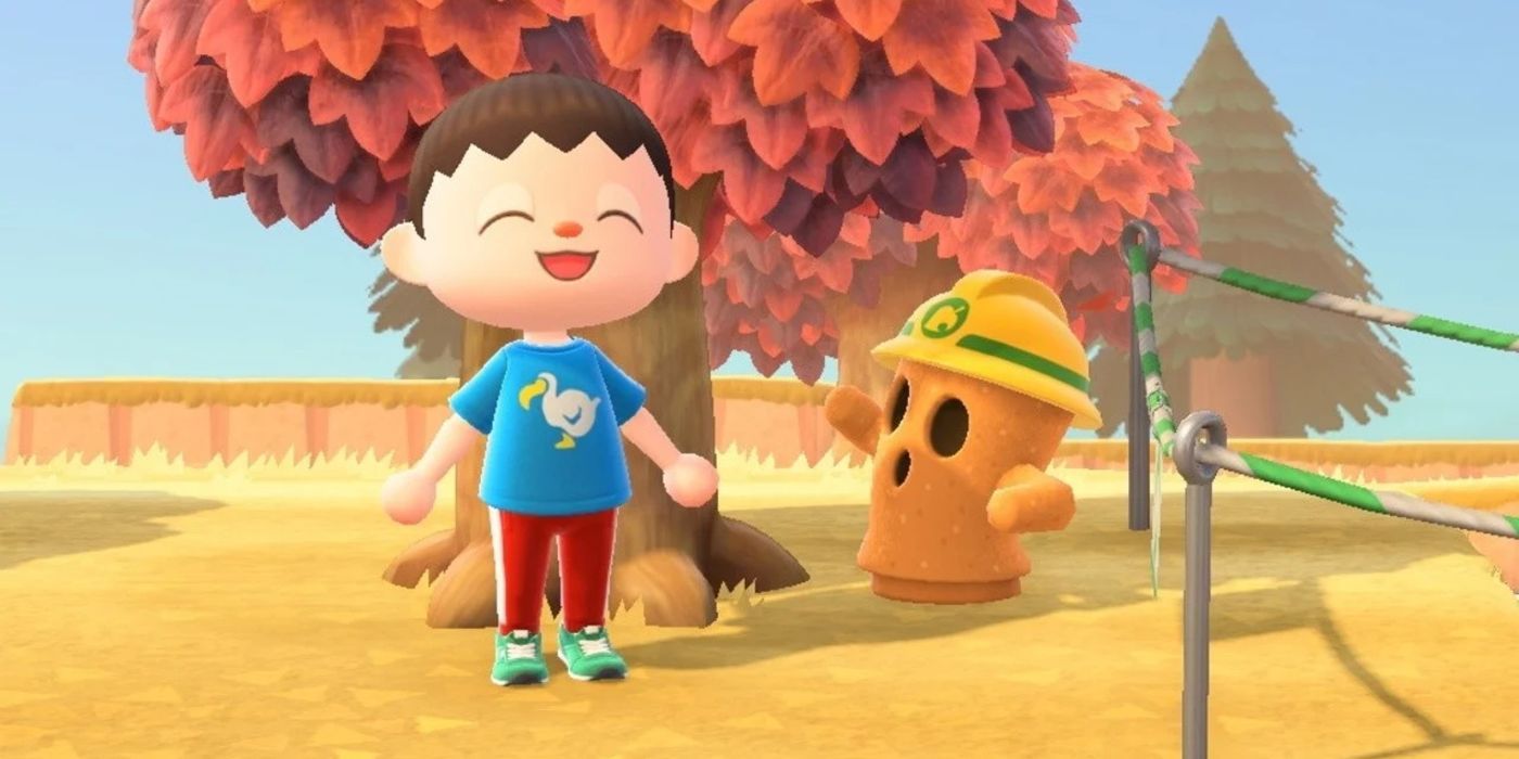 Animal Crossing New Horizons Lloid
