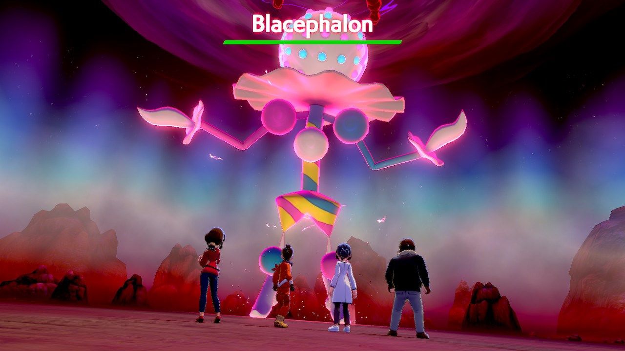 blacephalon max raid