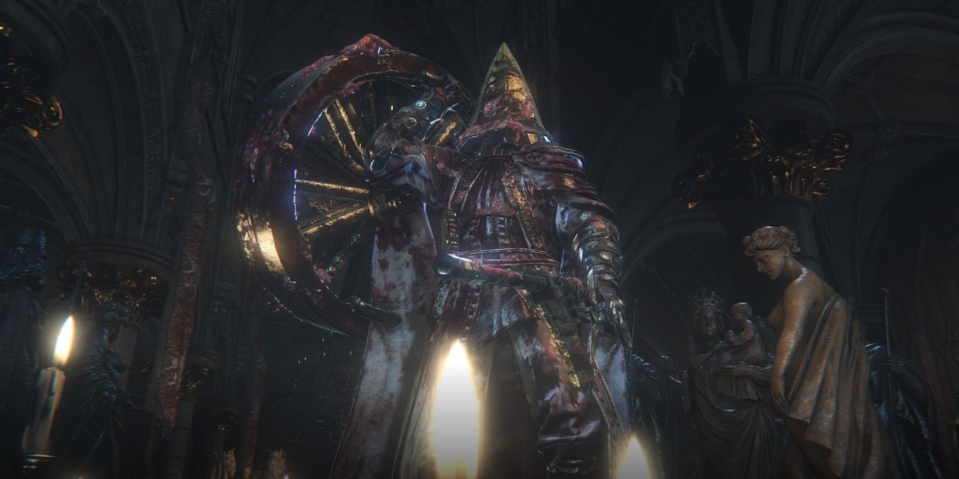 Bloodborne Alfred NPC