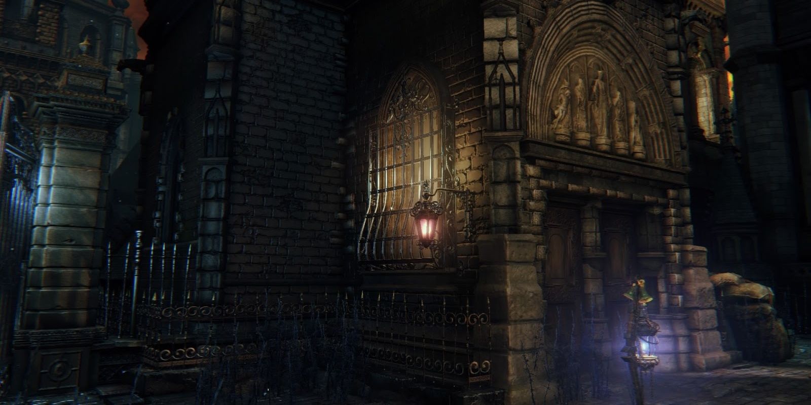 Bloodborne Gilbert's House