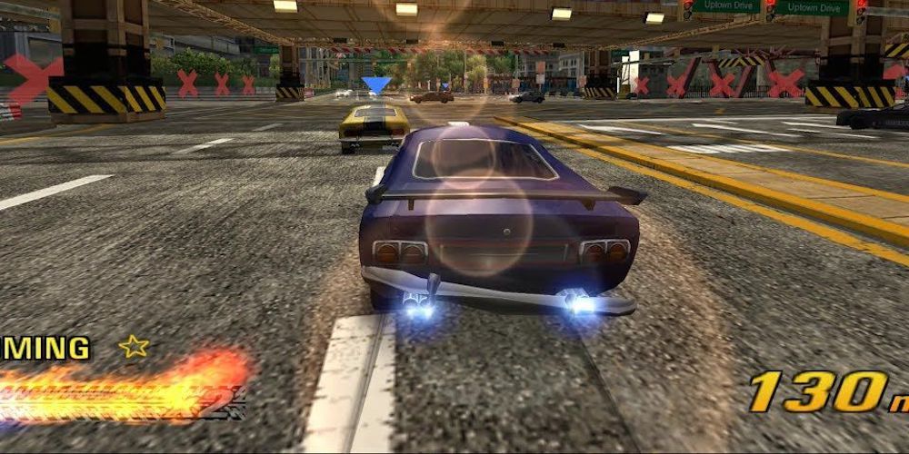 Burnout 3 takedown gameplay