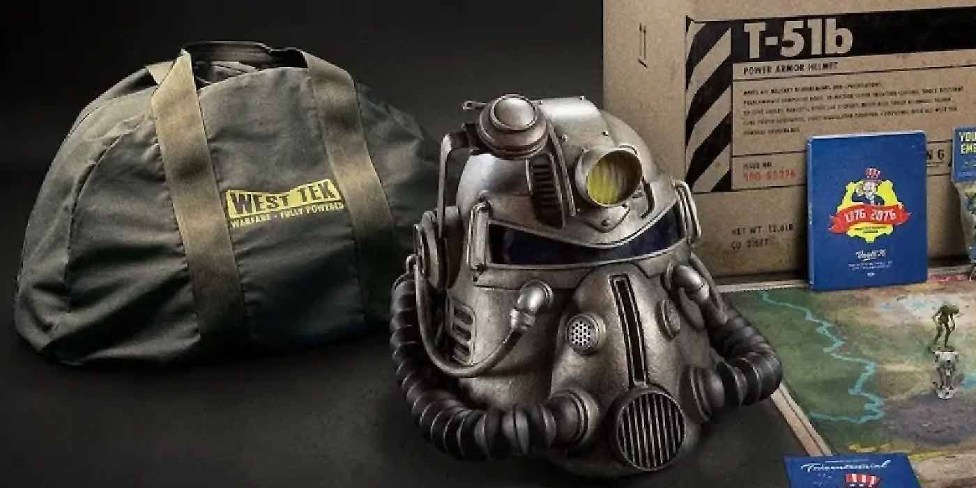 Fallout 4 Power Armor Edition