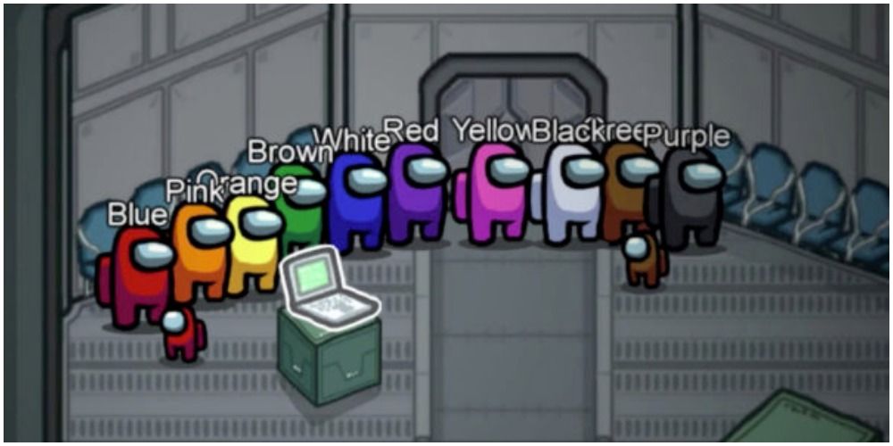 among us lobby name colors