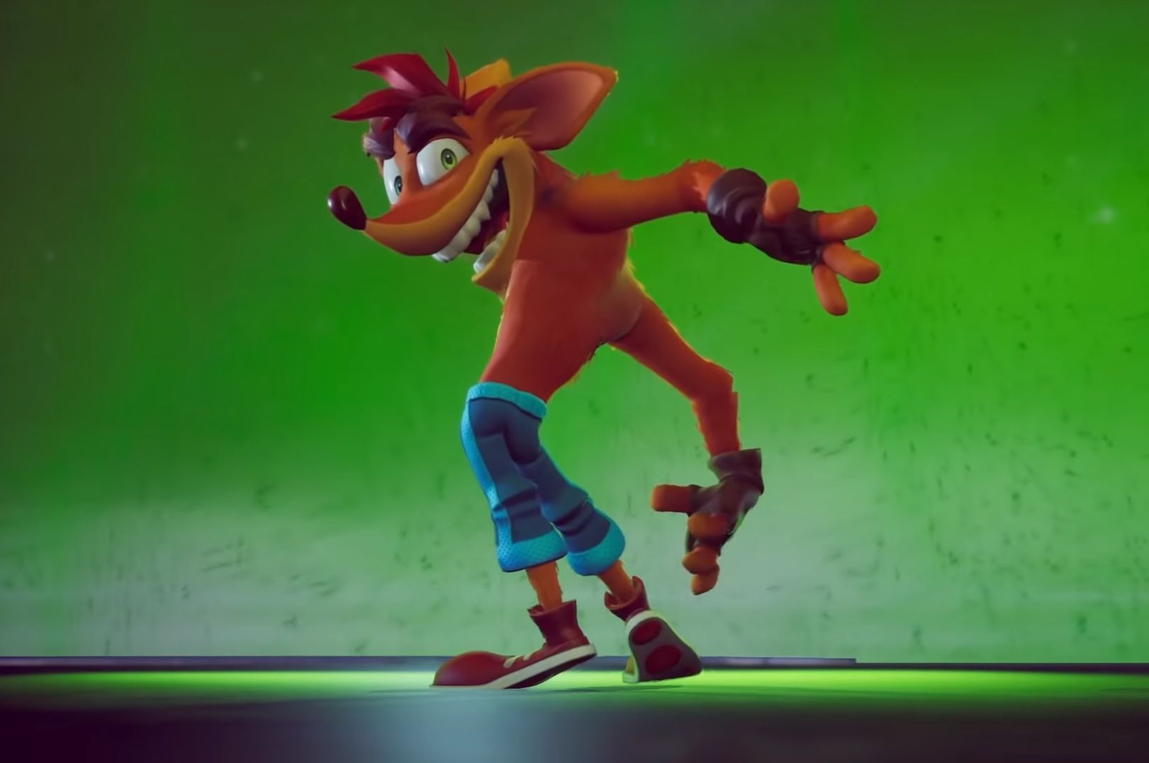 Crash Dance - Crash Bandicoot 4: It's About Time