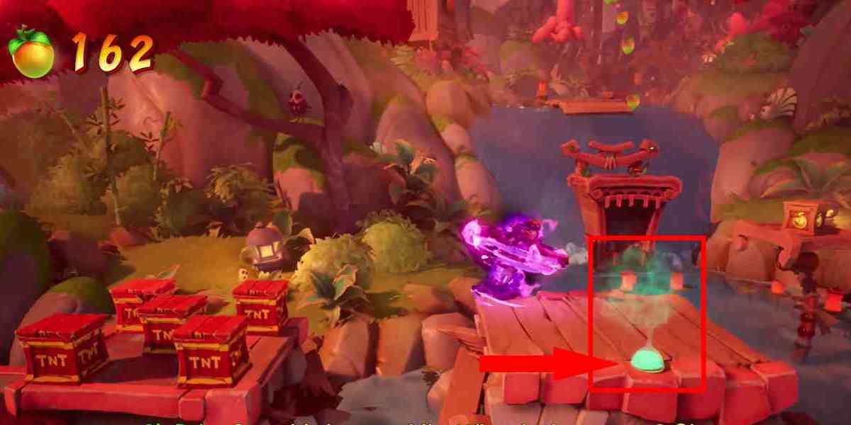 Crash bandicoot 4 silence the scientist trophy