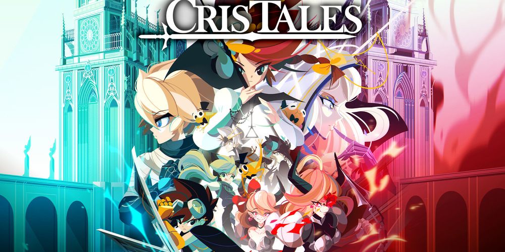 Cris Tales cover art