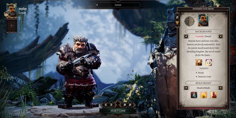Shadowblade class Divinity Original Sin 2