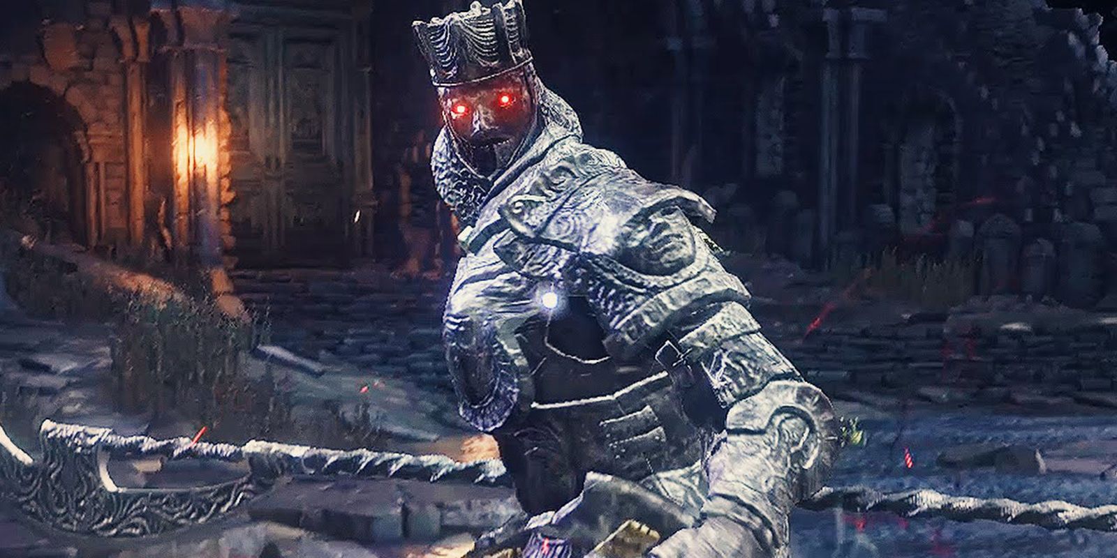 Dark Souls 3 Champion Gundyr