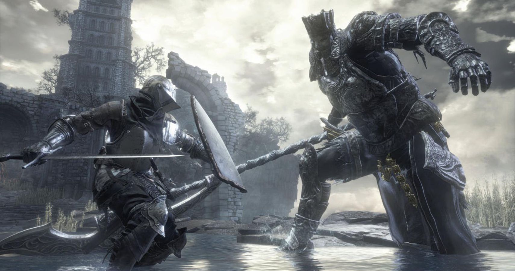 Dark Souls 3 Iudex Gundyr
