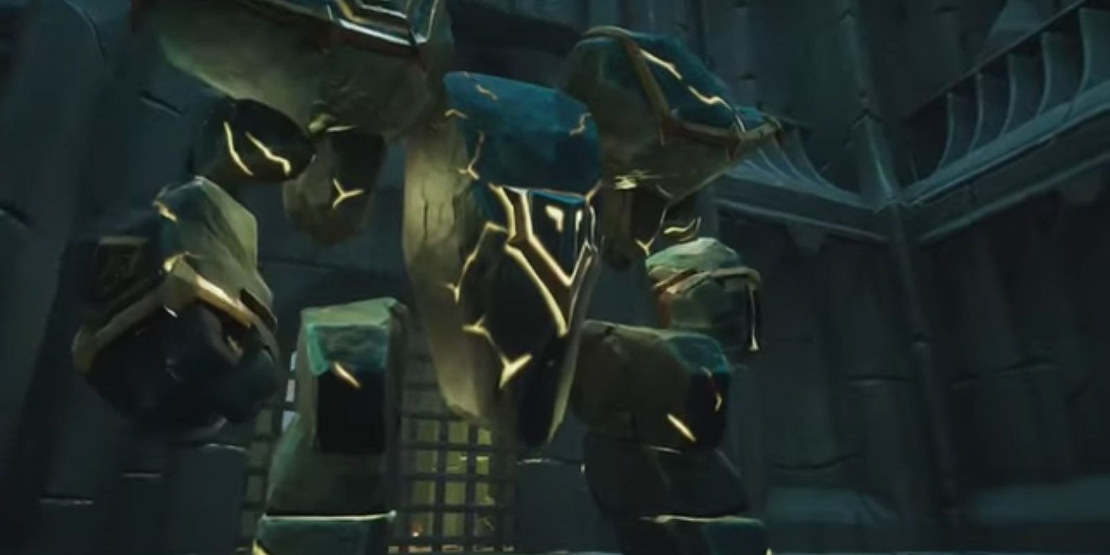 Darksiders 3 Zyon