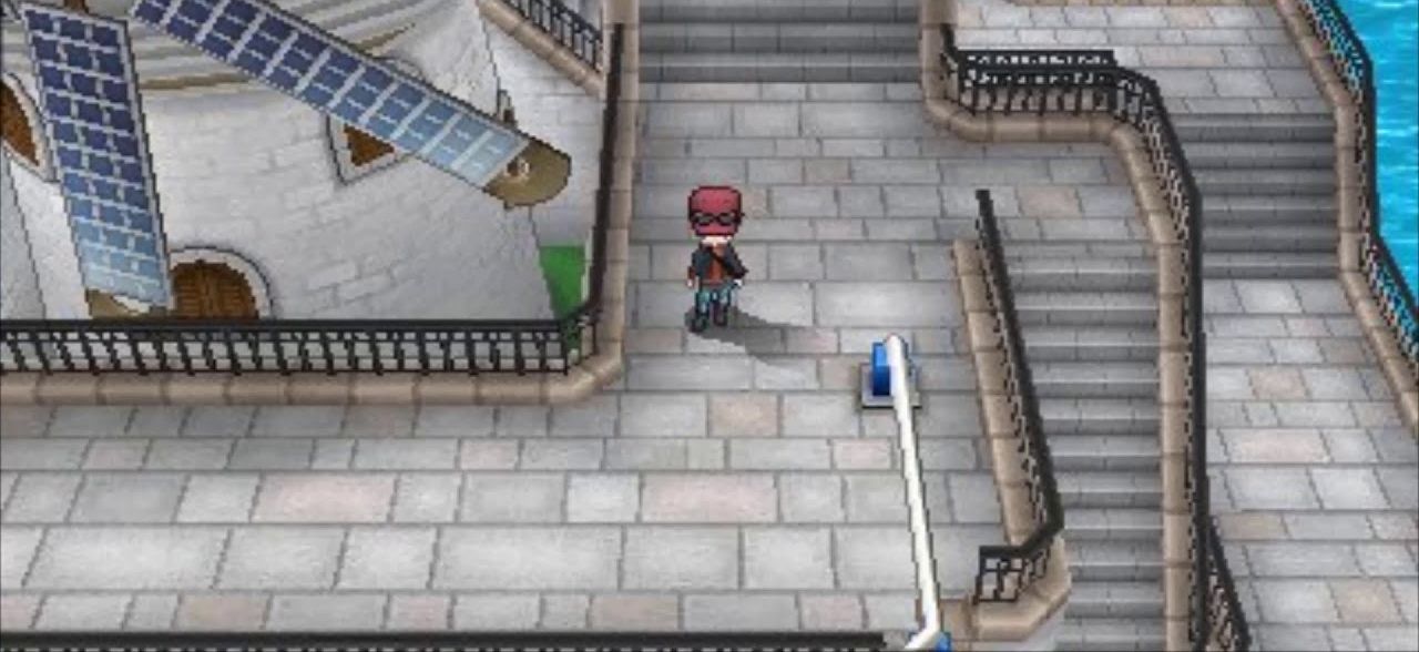 dendemille town kalos pokemon