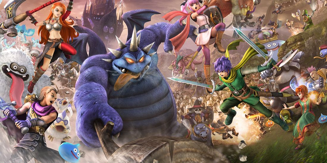 Dragon Quest Heroes II