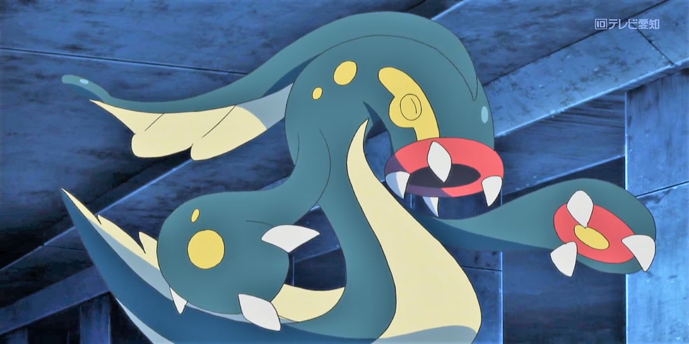Electric-type Pokémon Gen 5