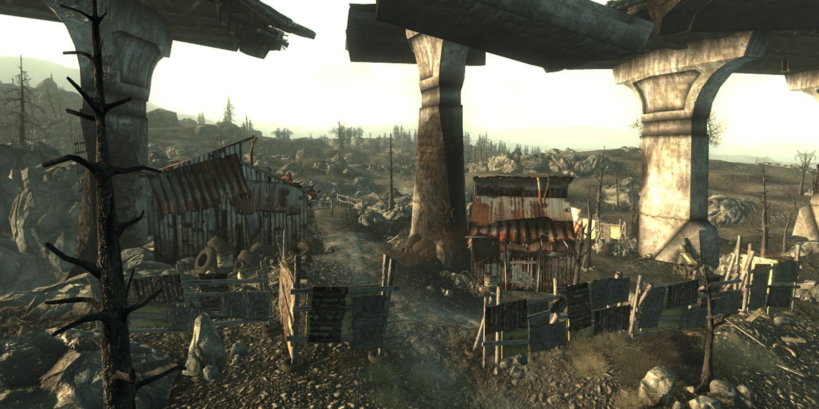 Fallout 3 Girdershade