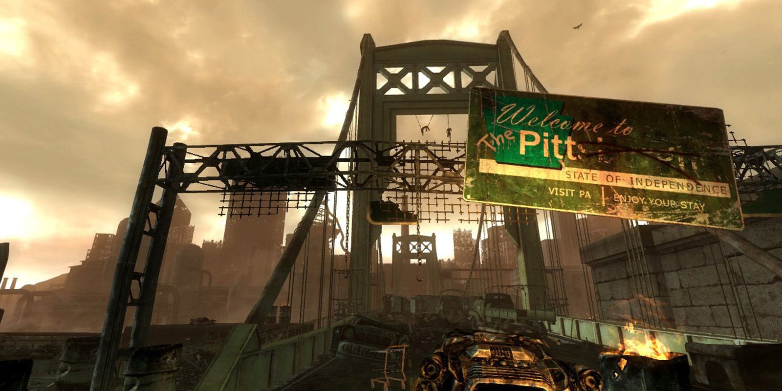 Fallout 3 The Pitt