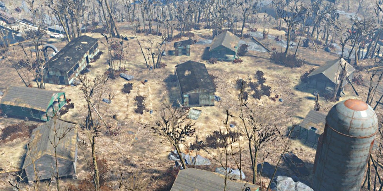 Fallout 4 Sunshine Tidings Co-op