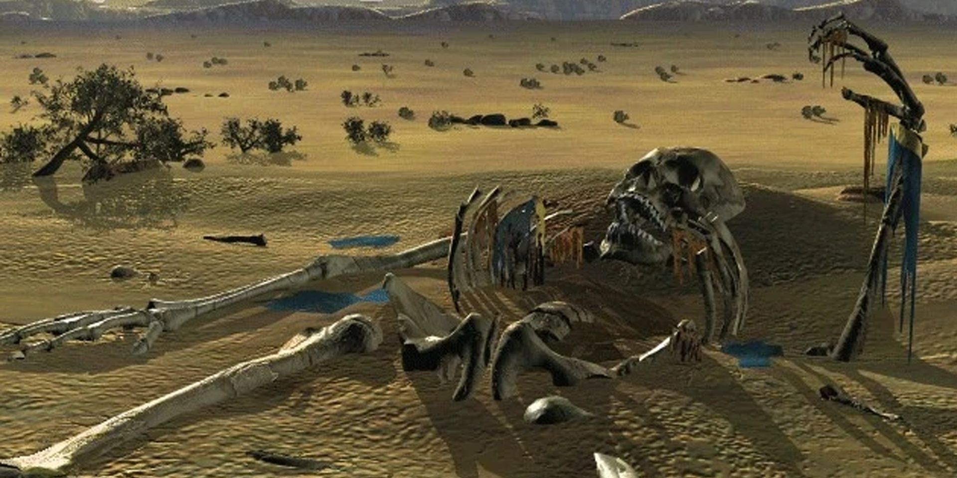 Fallout Death Cutscene