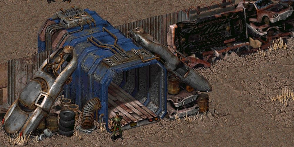 Fallout Junktown