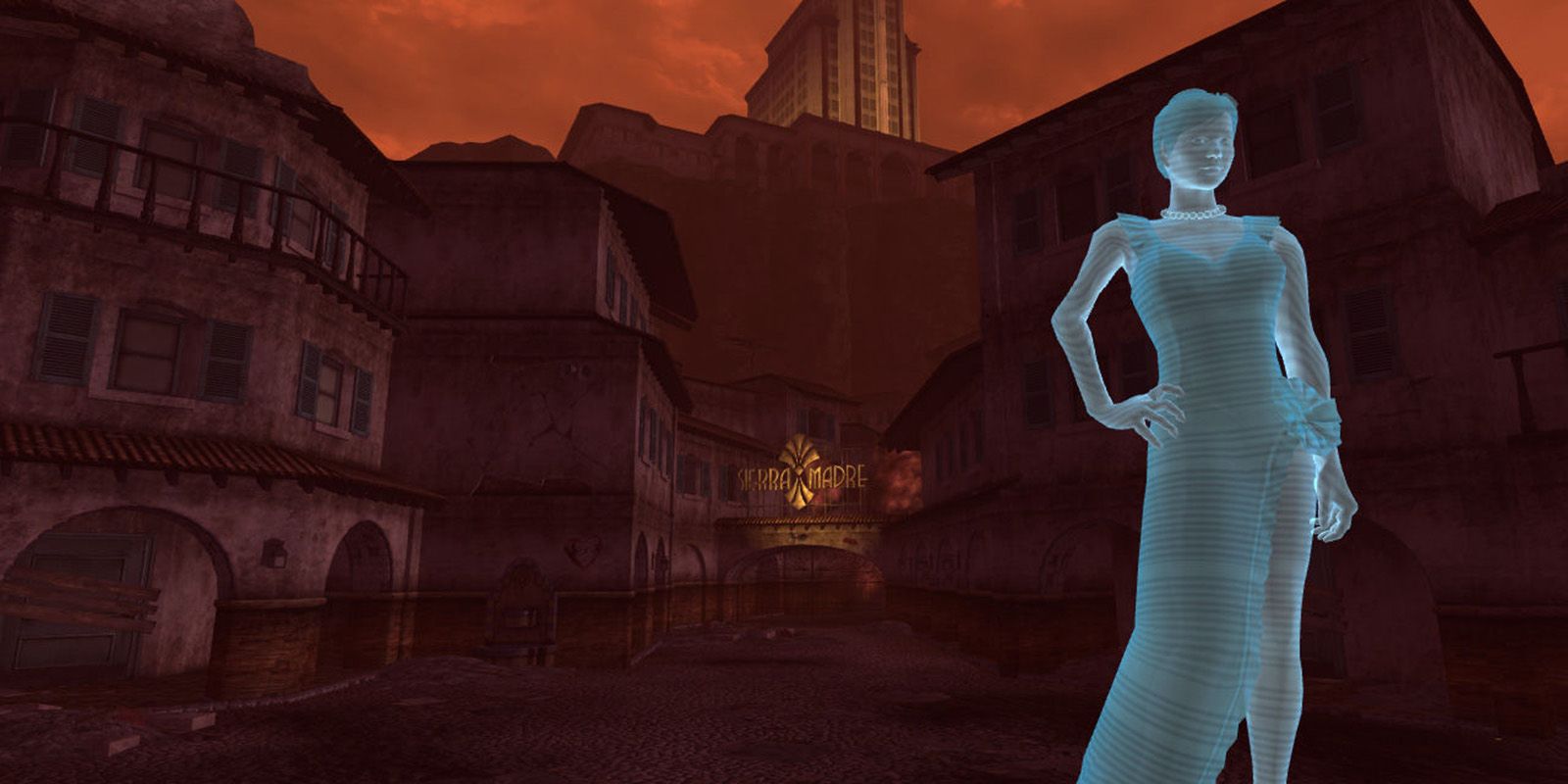 Fallout New Vegas Sierra Madre Casino