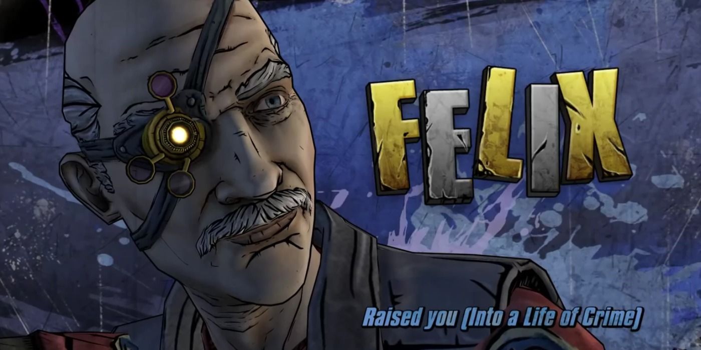 image of Felix from Tales From the Borderlands