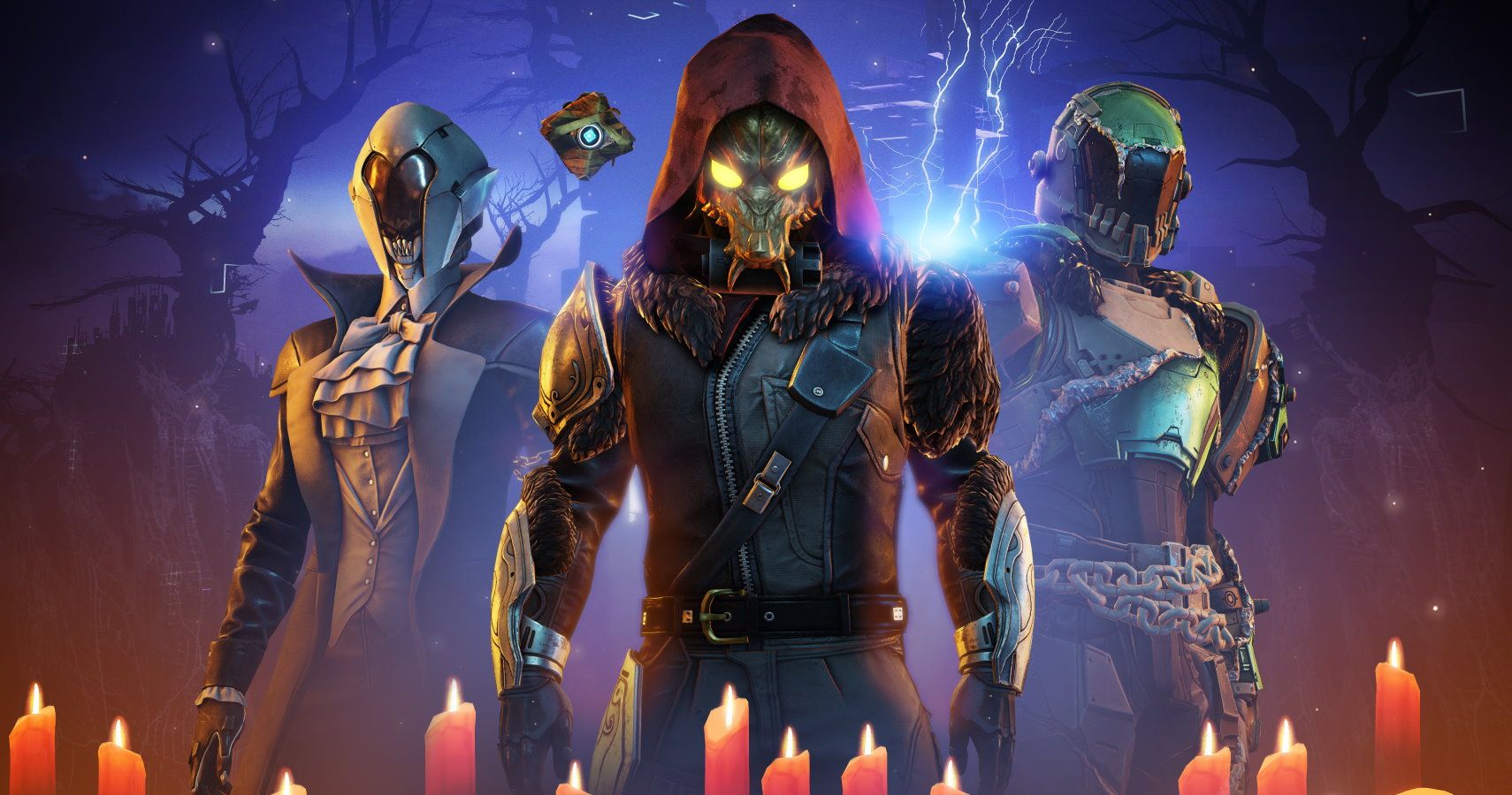 Festival of the Lost