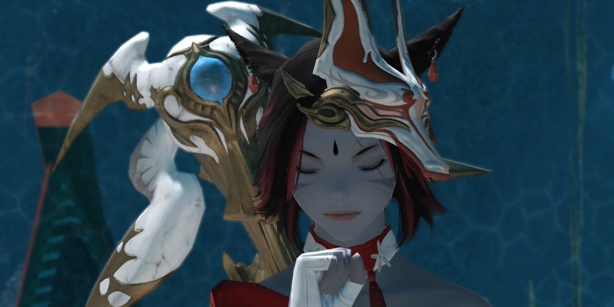 Final Fantasy 14 Keeper Of The Moon Miqo'te