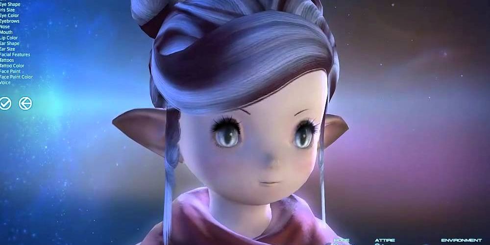 Final Fantasy 14 Plainsfolk Lalafell