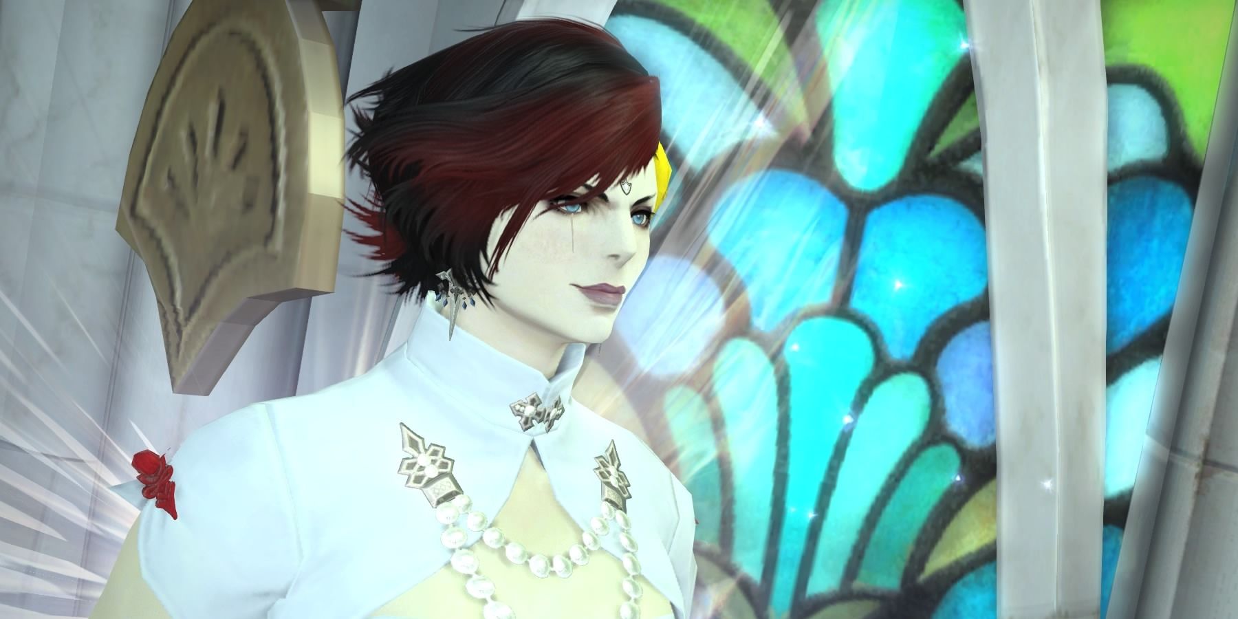 Final Fantasy 14 Sea Wolf Roegadyn