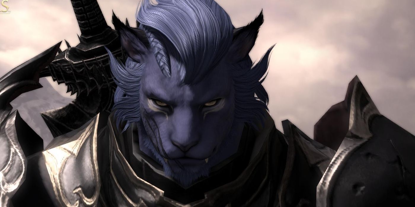 Final Fantasy 14 The Lost Hrothgar