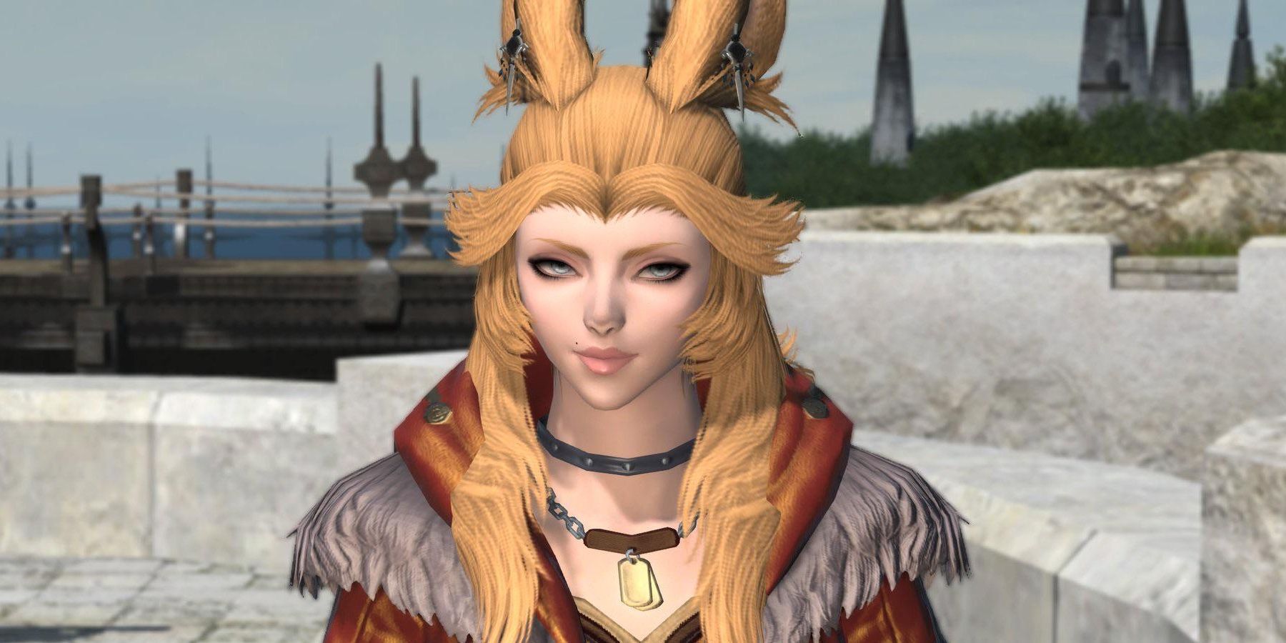 Final Fantasy 14 Veena Viera