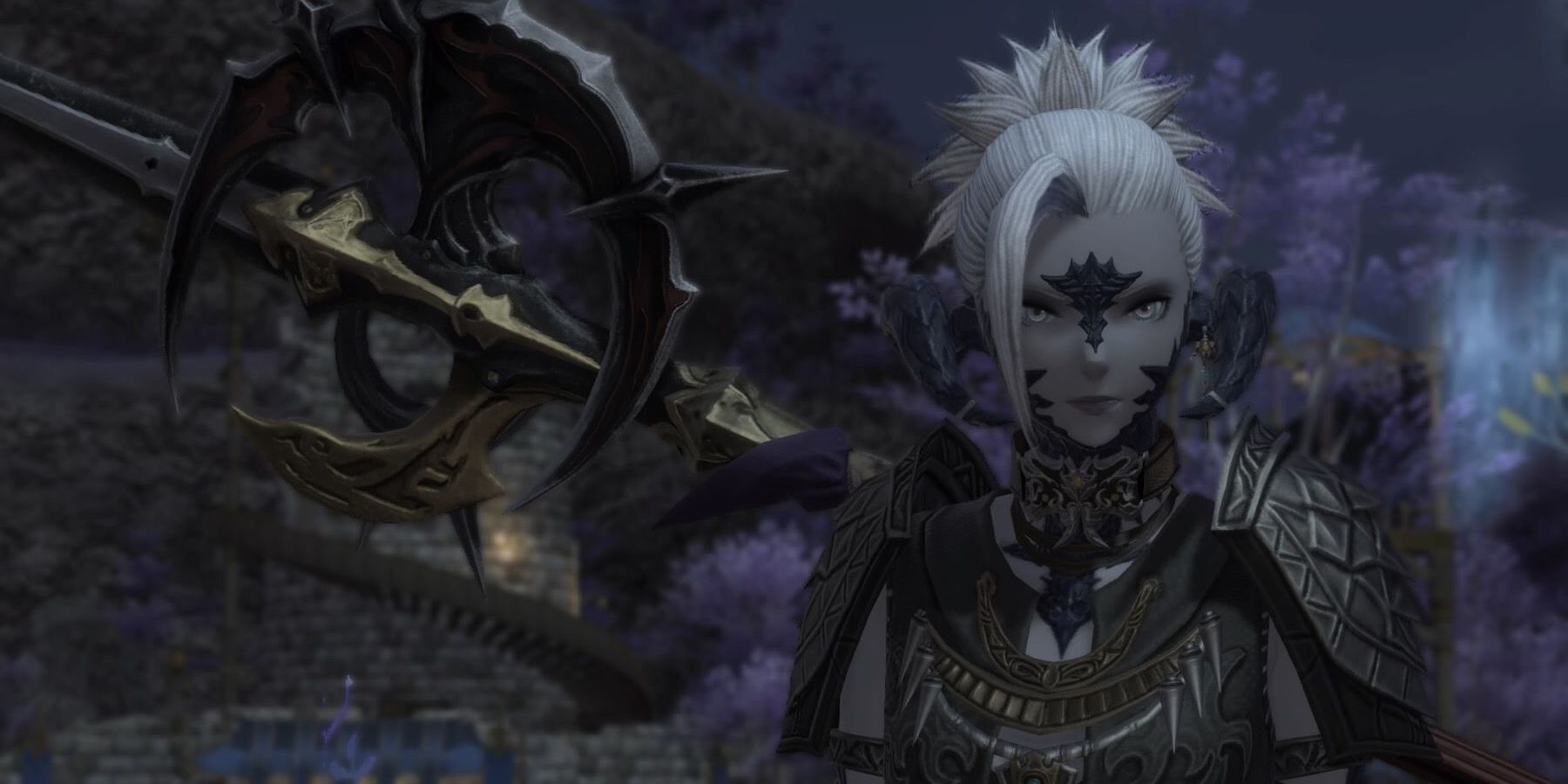 Final Fantasy 14 Xaela Au Ra