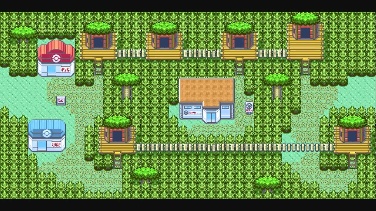 fortree city hoenn