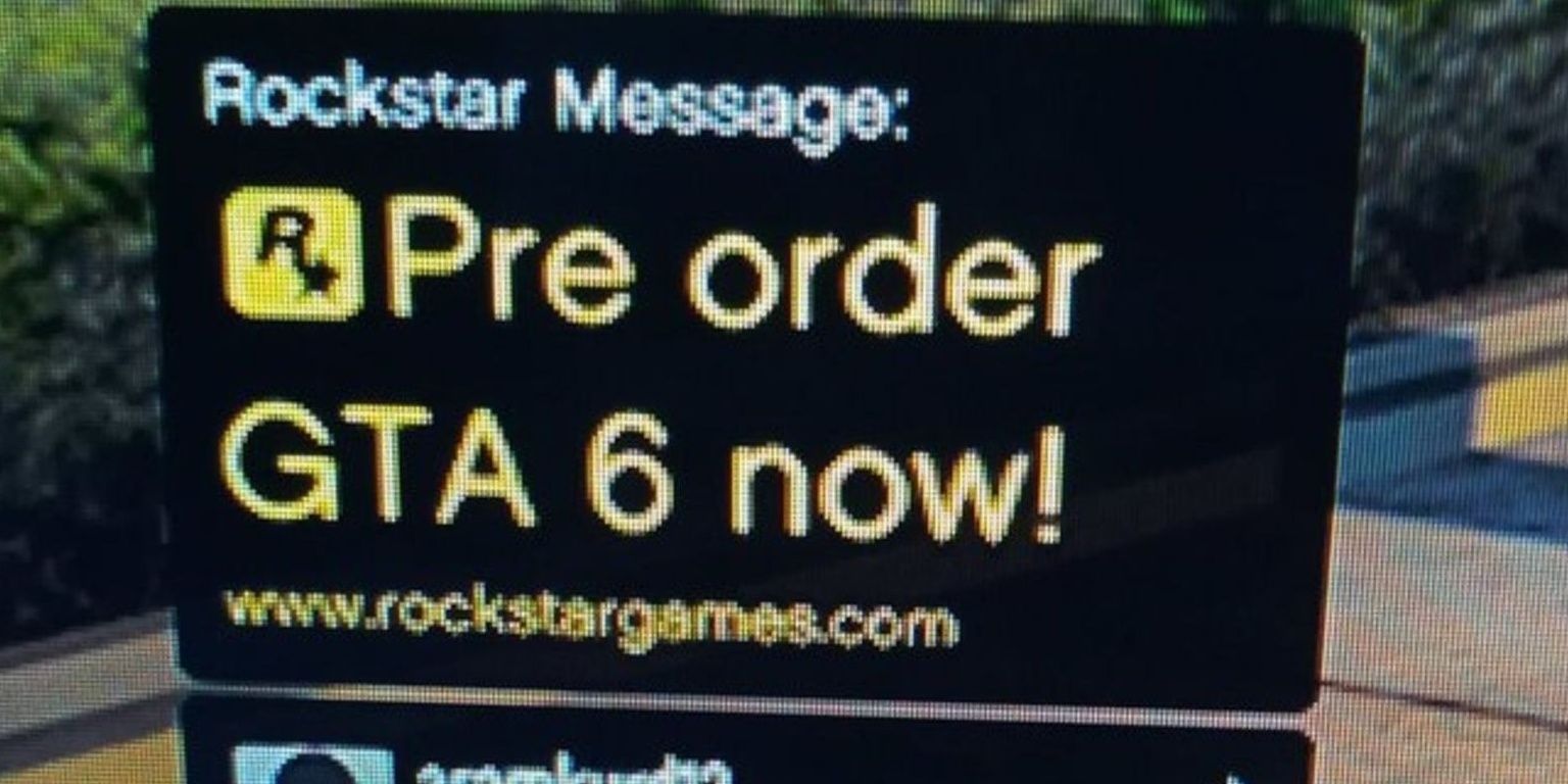 Grand Theft Auto Online Fake Grand Theft Auto 6 Announcement Hoax Hack