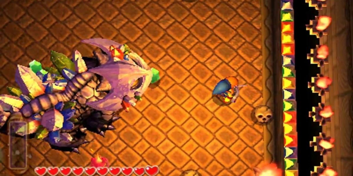 Zelda Link Between