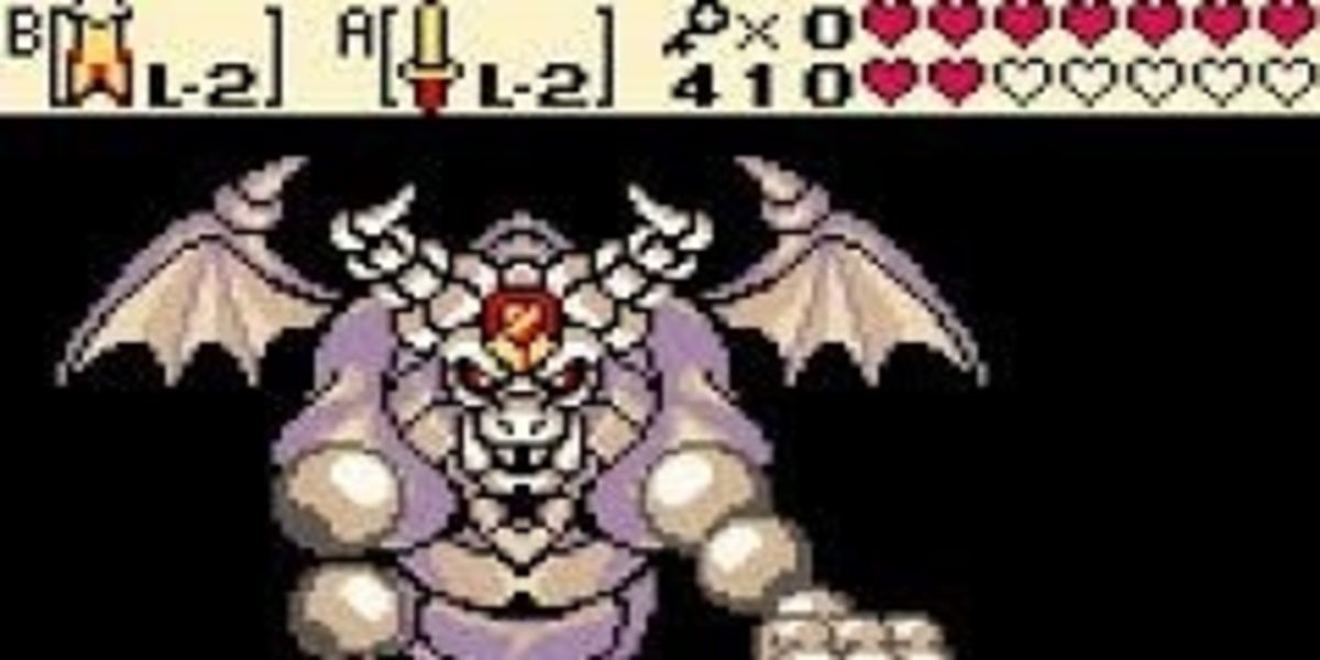 Zelda Oracle