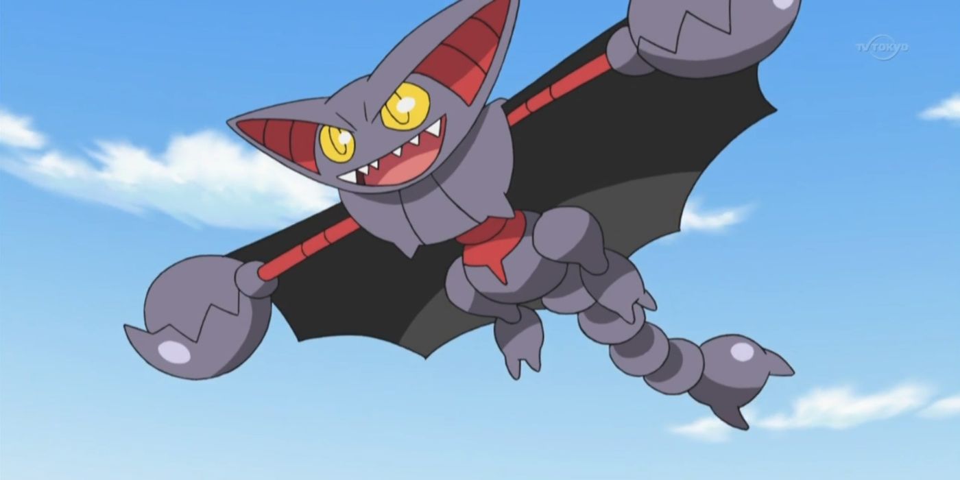 Ground/Flying-type Pokémon Gen 4