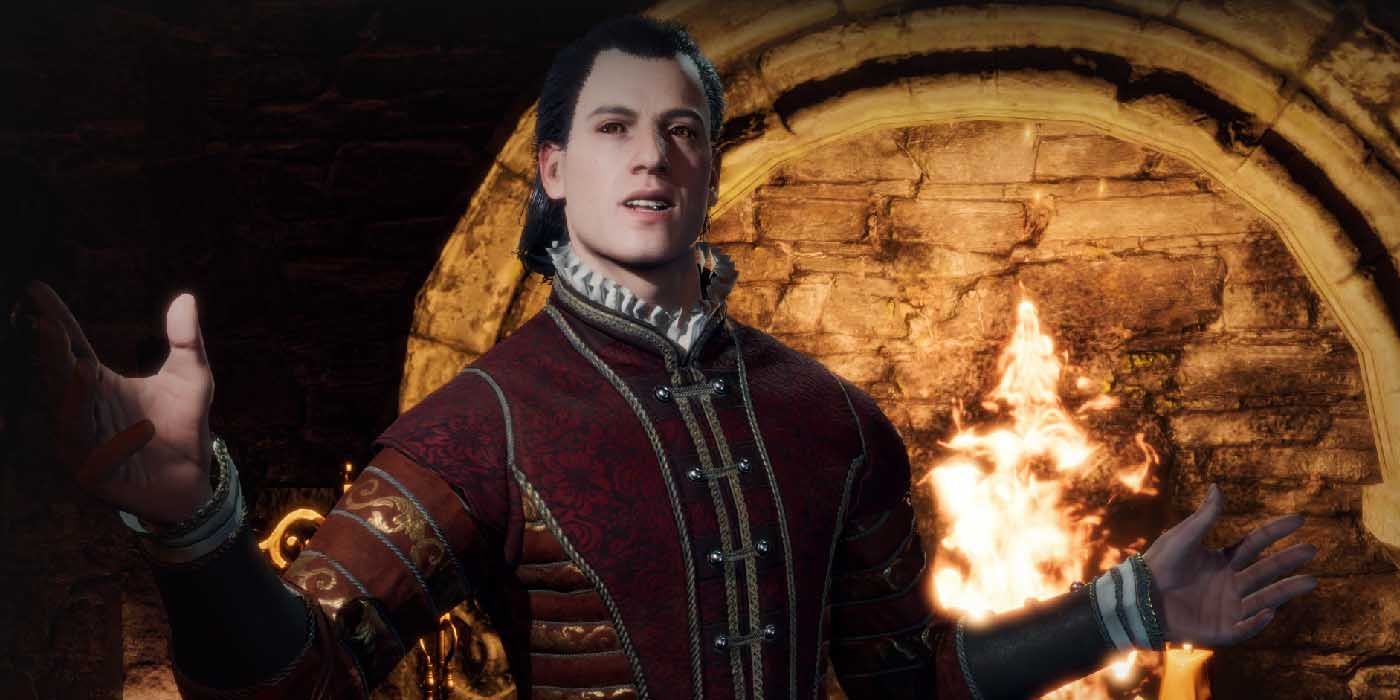 Baldur's Gate 3 Glitches