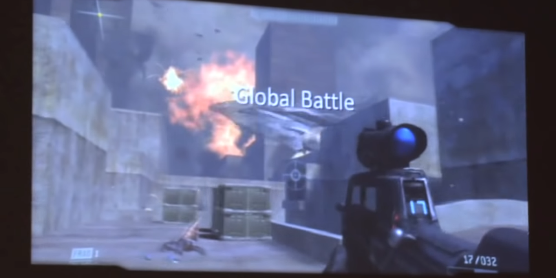 Halo 3 cut Global Battle system shown by Bungie in 2010 dev talk