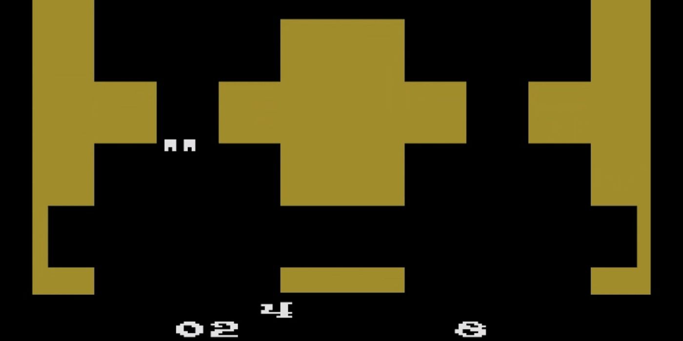 Haunted House For Atari 2600