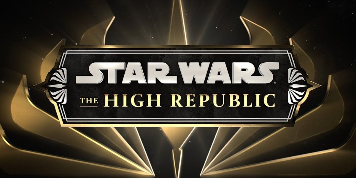 Logo/banner for The High Republic campaign